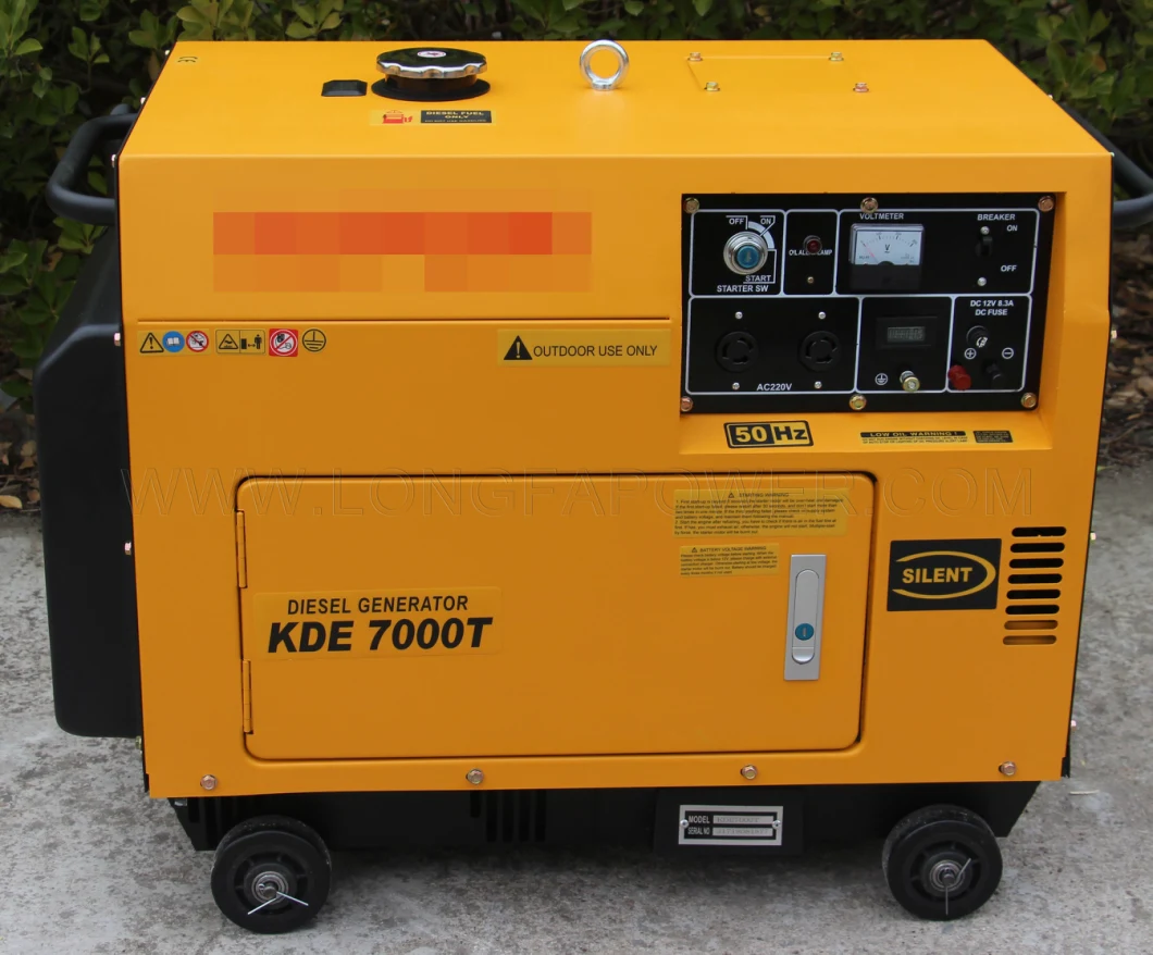 3 Kw 3kVA 4 Kw 4kVA 4000 W 5 Kw 5 kVA 5000 W 6 Kw 6 kVA 6000 W 7 Kw 7 kVA 7000W 8kw 8 kVA 10kw Kamakipor Design 1 3 Phase Silent Soundproof Diesel Generator