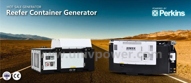 200kVA/160kw Silent Diesel Genset (UC160E)