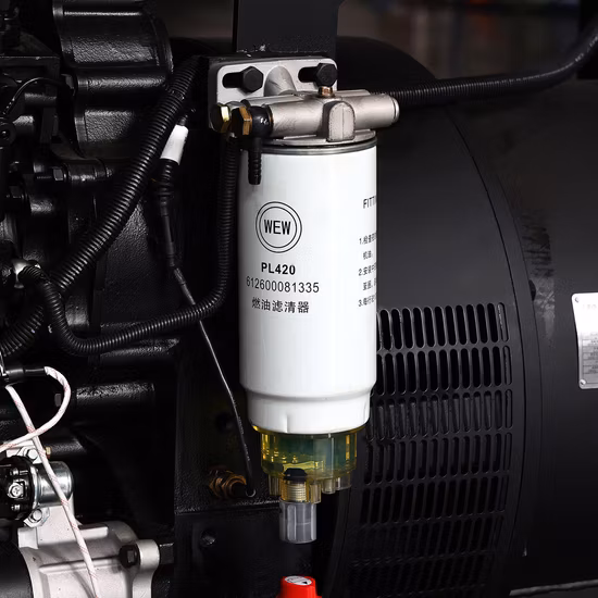 20kVA Super Silent Type Portable Home Use Diesel Generator Set