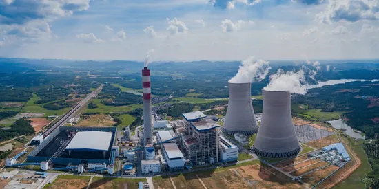 Biomass Power Plant Paper Mill
