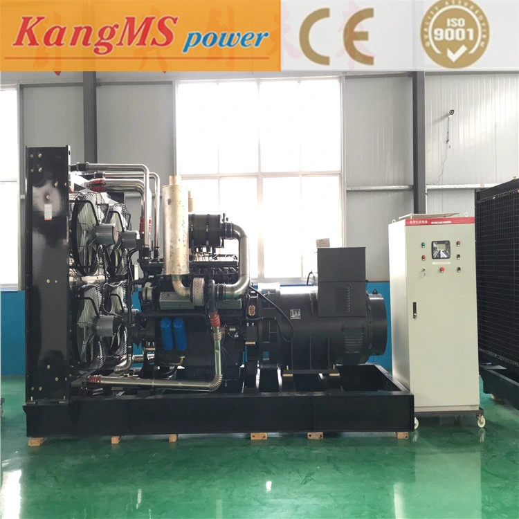 Shangchai Diesel Generator Sets 400kw 800kw Diesel Generating Sets