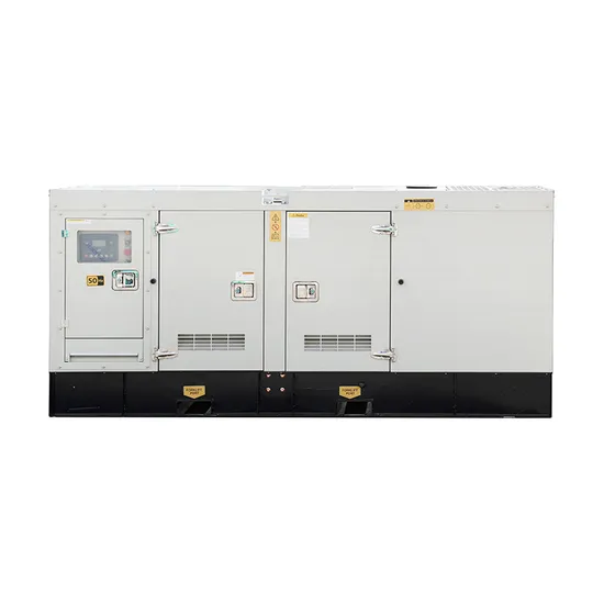 20kVA Super Silent Type Portable Home Use Diesel Generator Set