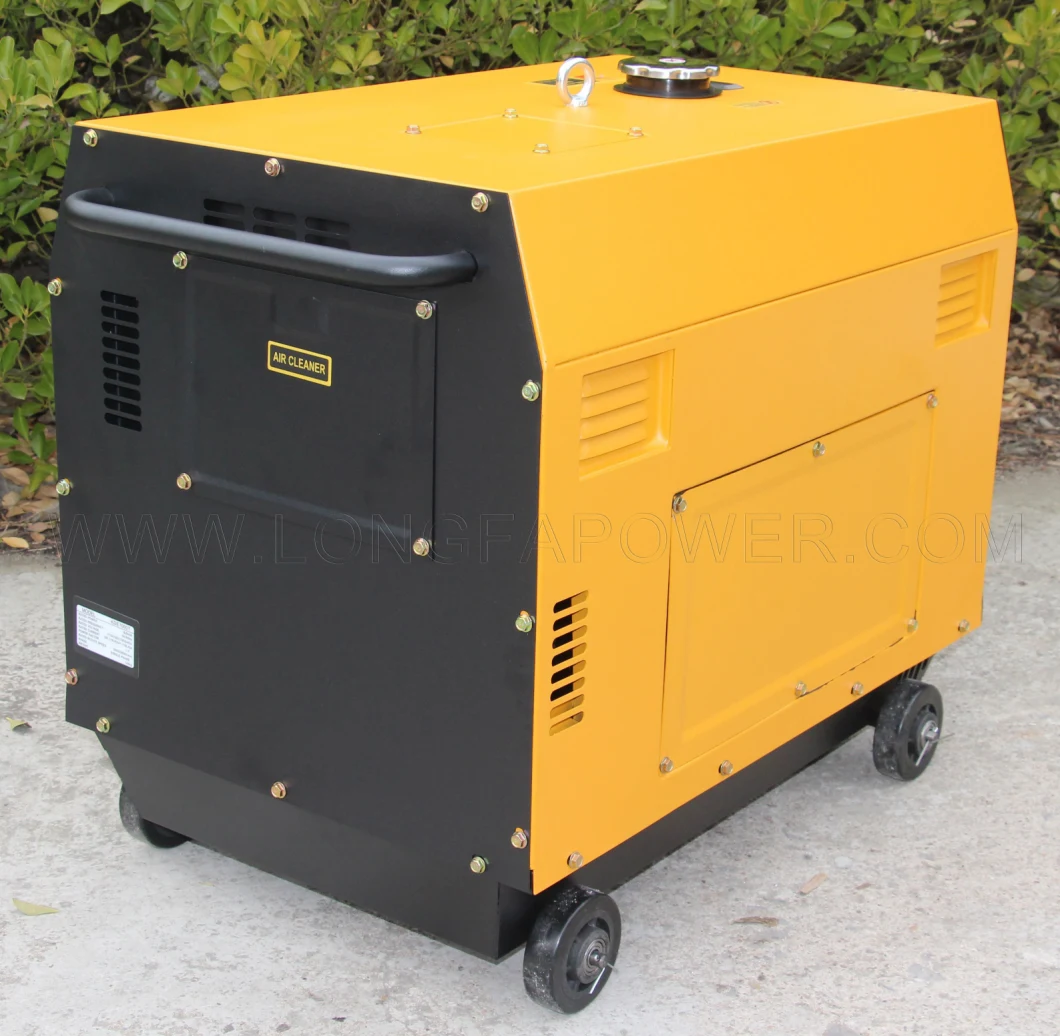 3 Kw 3kVA 4 Kw 4kVA 4000 W 5 Kw 5 kVA 5000 W 6 Kw 6 kVA 6000 W 7 Kw 7 kVA 7000W 8kw 8 kVA 10kw Kamakipor Design 1 3 Phase Silent Soundproof Diesel Generator