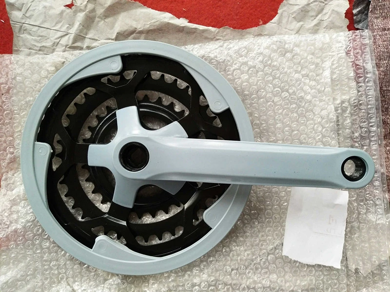 Bicycle Spare Parts Chainwheel and Crank (HC-CWC-1001)