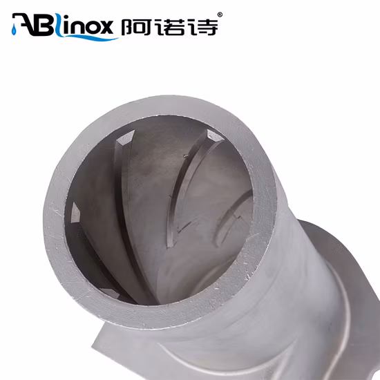 알루미늄 다이 캐스팅 교체 스테인레스 스틸 고기 분쇄기 블레이드 플레이트 교체 식품 기계 분말 산업용 야금 고기 분쇄기 부품 고기 절단 주조