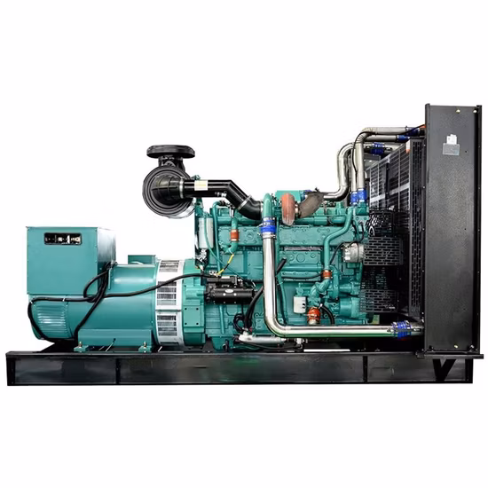 20kVA-2000kVA 최고 침묵하는 디젤 엔진 발전기 세트 Cummins Engine를 가진 전기 발전기 발전기