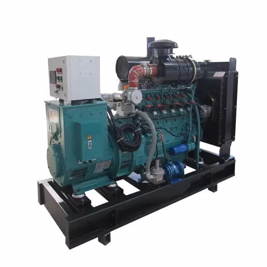 도매가를%s 가진 전기 발전기 1000kw 천연 가스 발전소