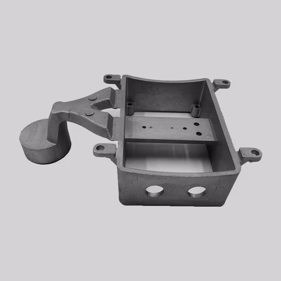 OEM 정밀 A380/ADC12/A356/A319 아연/알루미늄 중력 다이 캐스팅 모래 주조 자동차/오토바이/자동 교체 쉘용 고압 다이 캐스팅 부품