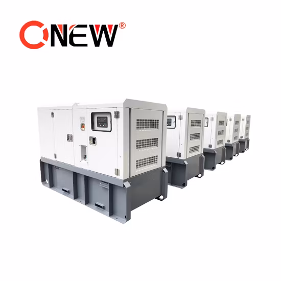 100kVA 300kw /Deutz/Weifang/Wechai Ricardo 엔진을 갖춘 방음 대형 전력 전기 디젤 전력 자동 생성 발전기 세트 가격표