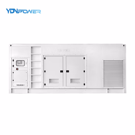 10-1500kW 바이오가스 발전기