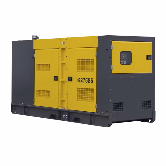 20kW 30kVA 50kW 50kVA 100kW 200kW 250kVA 500kW 800kW 1000kW 무소음 발전 전동기 디젤 엔진-발전기 von Cummins/Perkins/Yuchai/Kofo Ricardo/FAW
