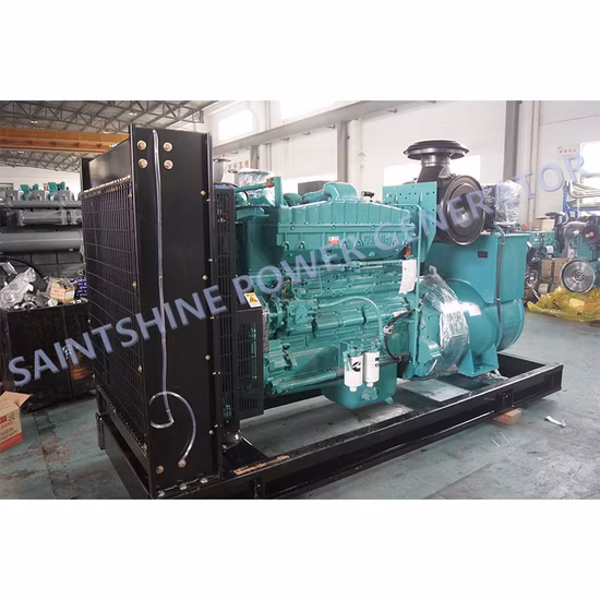 Cummins 엔진/Perkins/Weichai 수냉 세트, OEM 공장으로 구동되는 20-3000kVA 방음 자동 4행정 전기 디젤 발전기 엔진