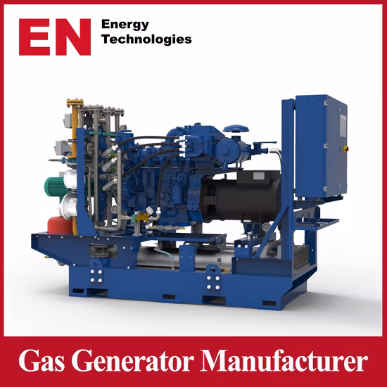 공장 가격 중국 제조업체 3MW 천연 가스 석유 가스 바이오 가스 엔진 발전기