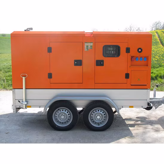 Shang Chai Sdec 엔진 및 160kw-150kw 발전기를 갖춘 200kVA-180kVA 디젤 발전소 판매