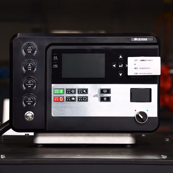 가정용 20kVA 초저소음형 휴대용 디젤 발전기 세트