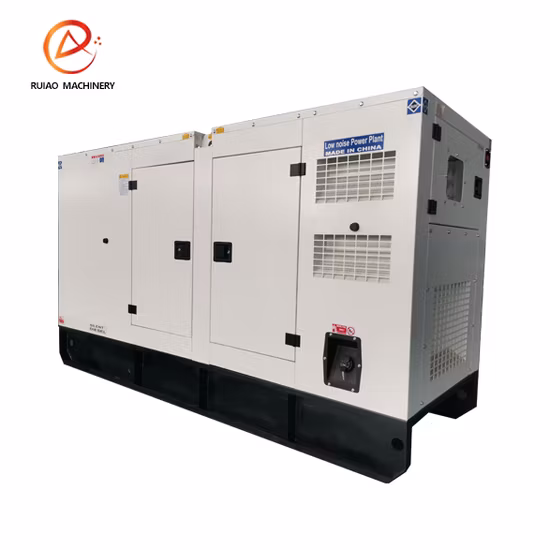 20kVA 20kW 30kVA 50kW 80kVA 125kVA 100kVA 150kVA 150kW 250kVA 300kW Erdgas 발전기 von Reliable Chinese Gas Engine