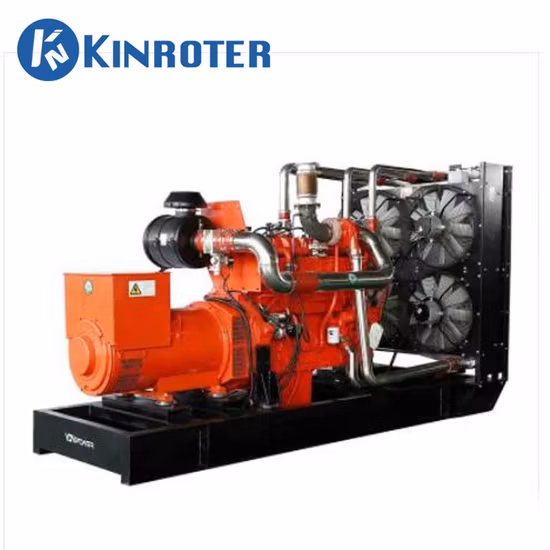 50kw 100kw 200kw 300kw 500kw 1MW 바이오가스/천연 가스/LPG 메탄 가스 엔진 발전기 가격