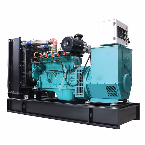 500kW 천연가스 발전시스템 파코티 직판매