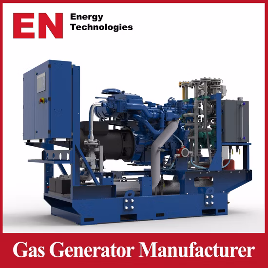 500kW/625kVA 커민스 천연가스 발전기 Gta38-G2