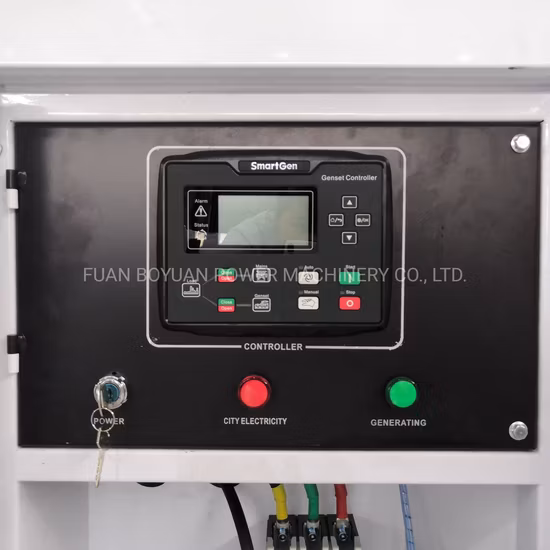 중국 Weifang Kofo 엔진 디젤 발전소 50kW