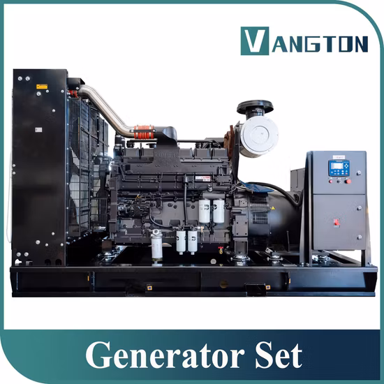 500kW/625kVA 커민스 천연가스 발전기 Gta38-G2