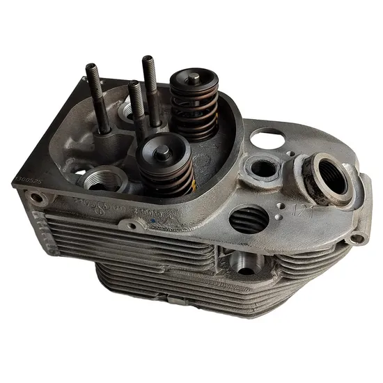 디젤 엔진 예비 부품, S200 터보차저, 04259315kz, 일련 번호 22032508