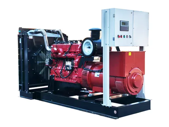 4X1000kw 천연 가스 발전기 세트/발전기/발전기 발전소