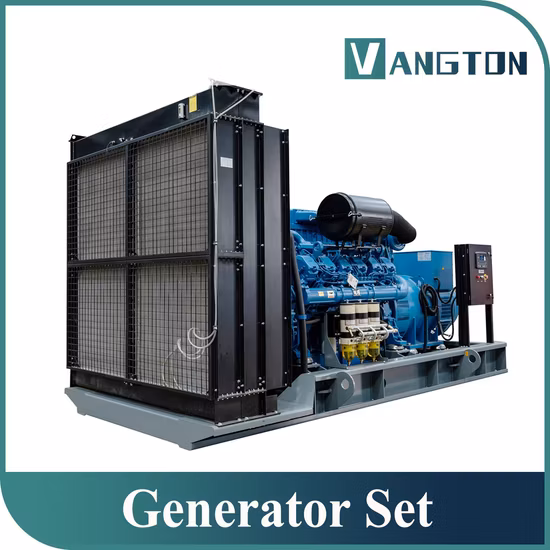 CE가 포함된 1000KW Weichai 바이오가스 가스 천연 가스 LPG LNG CNG 발전기