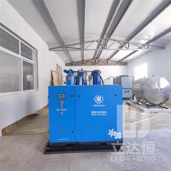 정유소용 고도로 자동적인 질소 가스 발생기(ISO/CE/ASME)