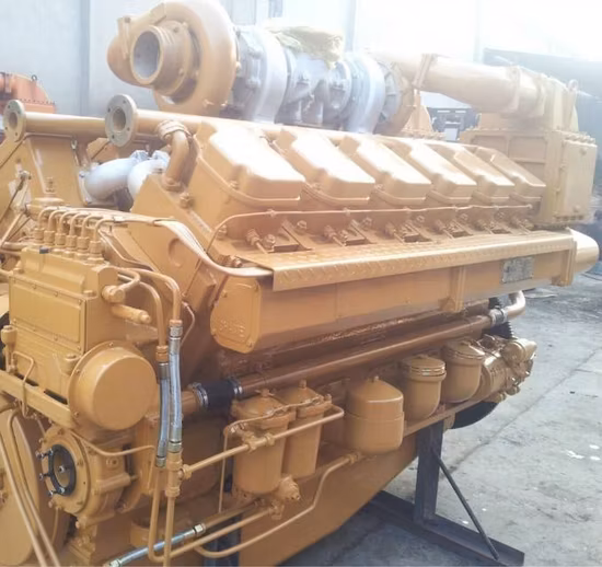 지난 디젤 엔진 A12V190zl-2 <a href=