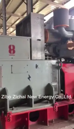 신재생에너지, 천연가스, 바이오가스 집합발전소