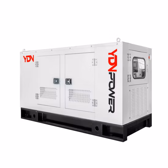 10-1500kW 천연가스 발전기
